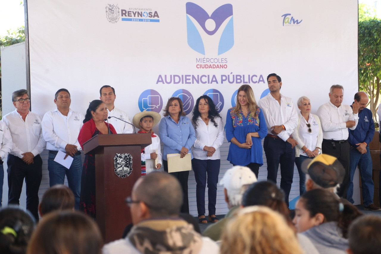 Con recursos mantiene Reynosa apoyo a seguridad 