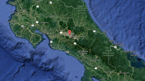 México da a conocer su apoyo a Costa Rica