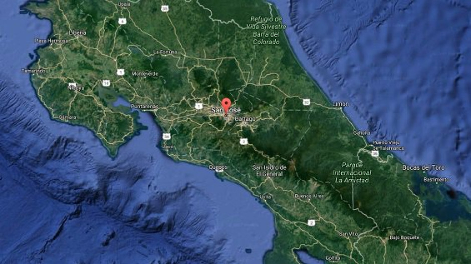 México da a conocer su apoyo a Costa Rica