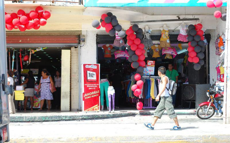 Esperan comerciantes superar ventas en el Buen Fin