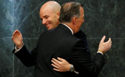 Anaya garantiza continuidad y finanzas sanas en SHCP