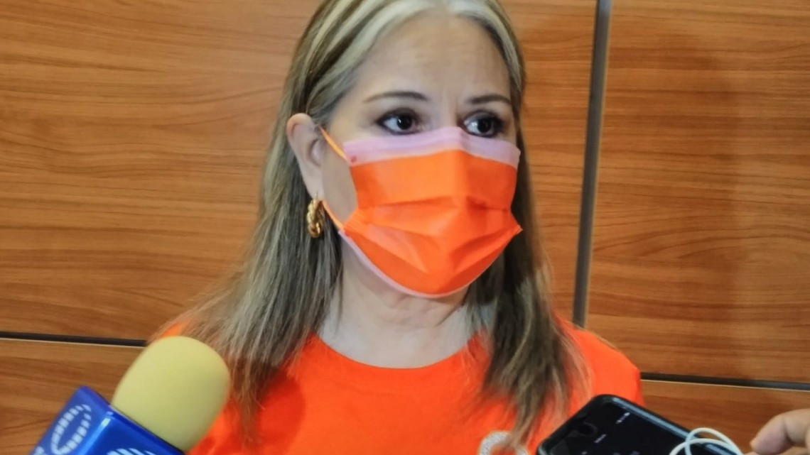 Instituto de la Mujer en Tamaulipas inicia jornada de activismo en apoyo a la no violencia