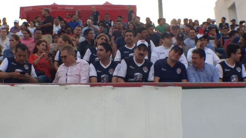 Refrenda Gobernador apoyo para Atlético Reynosa