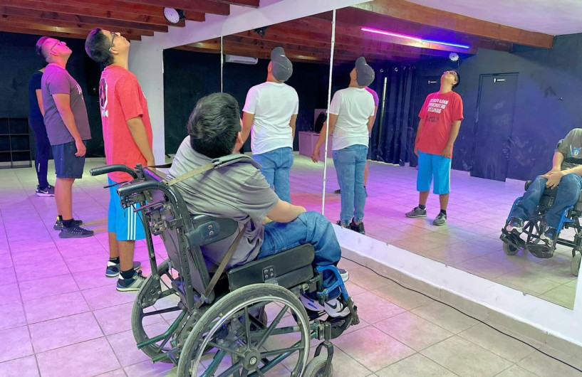 Persisten barreras en personas con discapacidad