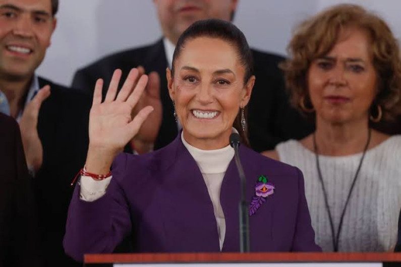 Mandatarias y mandatarios internacionales confirman asistencia a toma de protesta de Claudia Sheinbaum