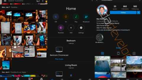 Cada vez más cerca del modo oscuro de Android 10