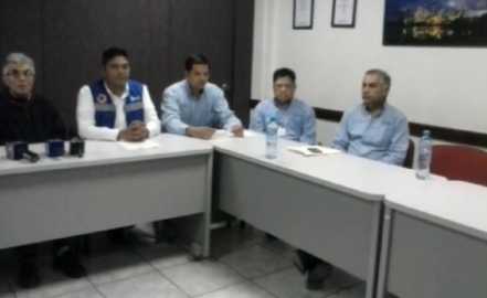 Incendio en empresa del corredor industrial de Altamira no reportó pérdidas humanas, ni lesionados