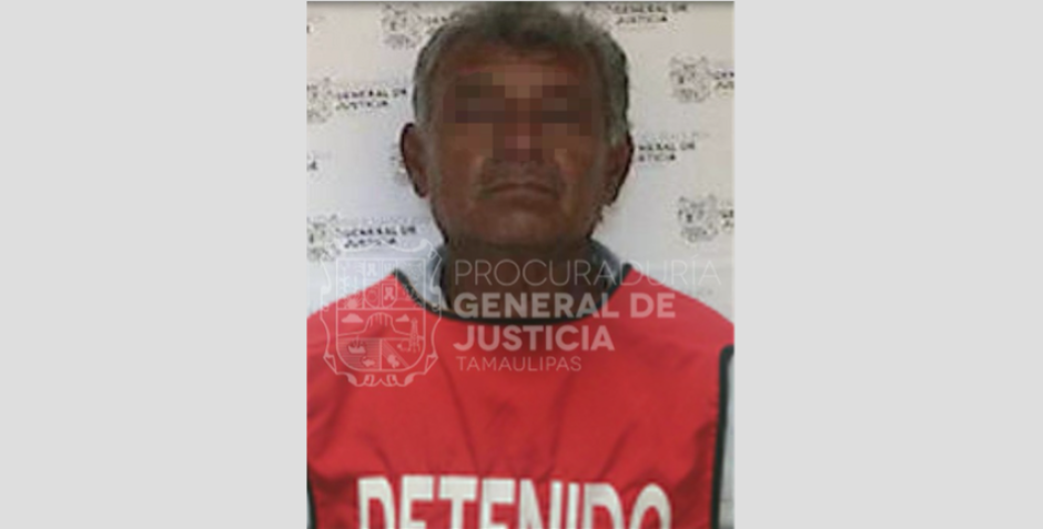 Dictan condena de 20 años a violador de menor