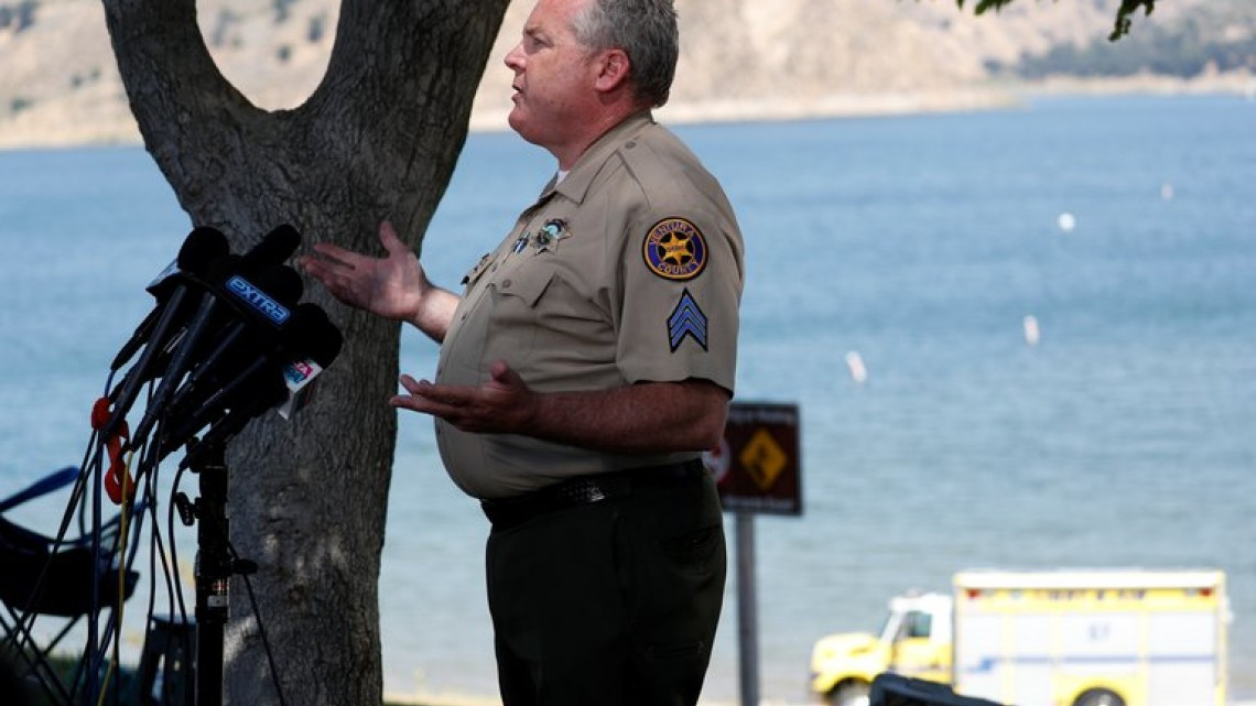 Identifican cuerpo de Naya Rivera