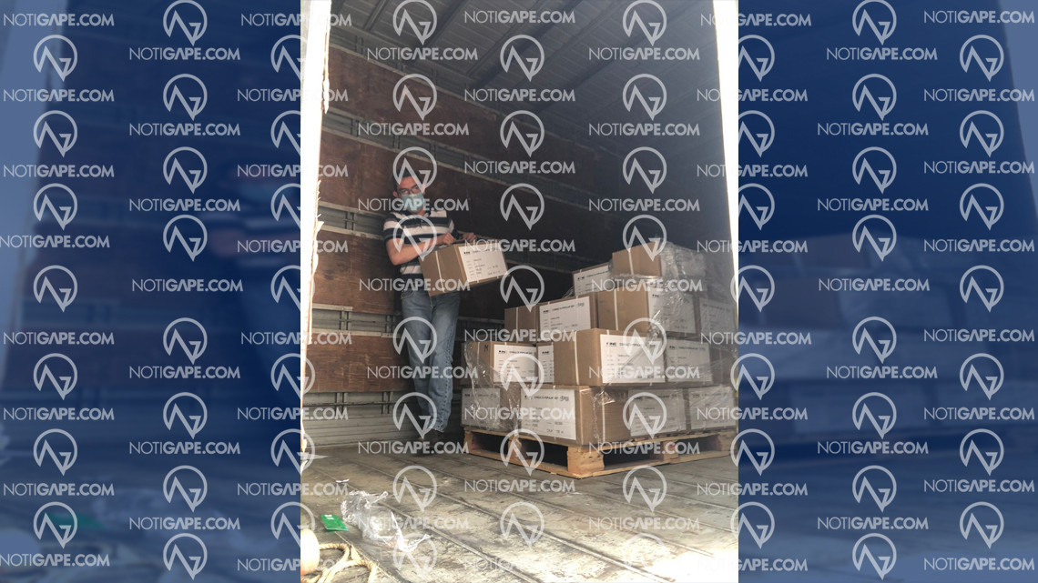 Llegan hoy las papeletas para la Consulta Popular 2021 en Nuevo Laredo