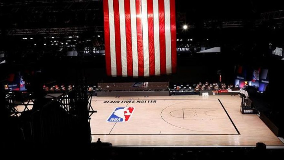 La NBA anuncia 48 jugadores positivos de Covid-19  