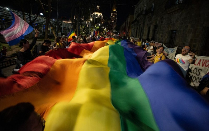 Congreso de Yucatán aprueba ley de identidad de género