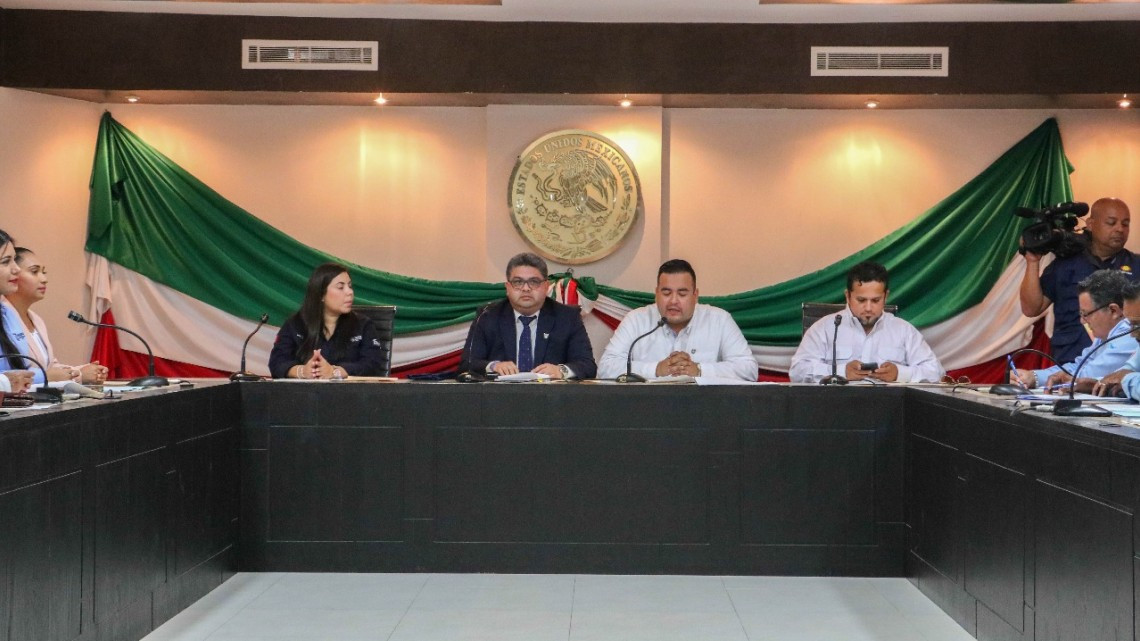 Rinde protesta Adolfo Ortiz Como Presidente de Ciudad Madero