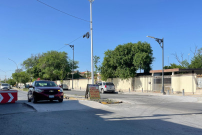 Reductores de velocidad ayudarán a personas con discapacidad