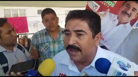 Propone Julio César Barrientos un Madero sin tanto rollo