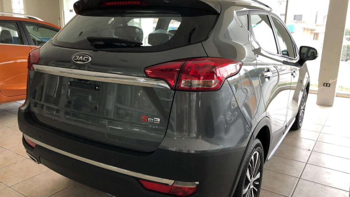 Llega a Matamoros JAC, fabricante chino de autos