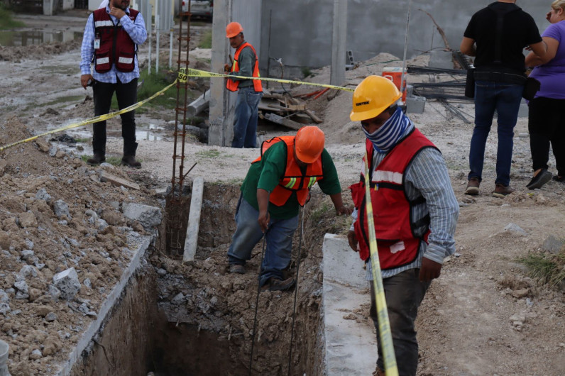 Rehabilita Gobierno Municipal Cárcamo Pluvial con 6 MDP