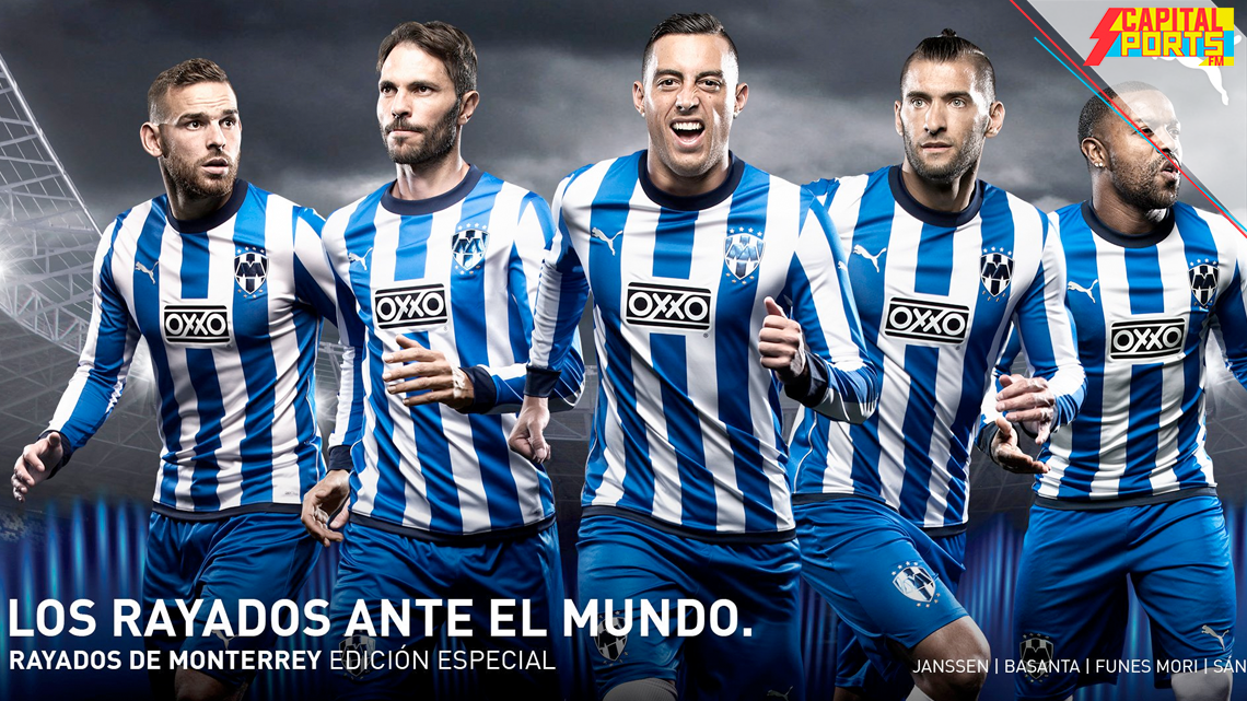 Rayados obtuvo ganancias de 5 millones de pesos en dos horas tras poner a la venta su nuevo jersey para Qatar 2019