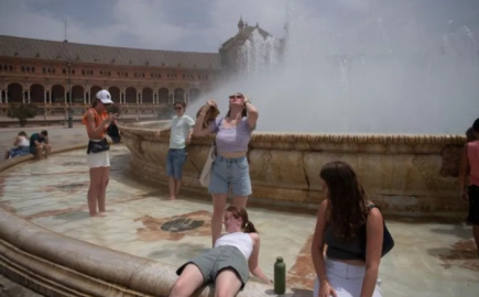 Onda de calor de la temporada provoca la muerte de 500 personas en españa, confirma gobierno 