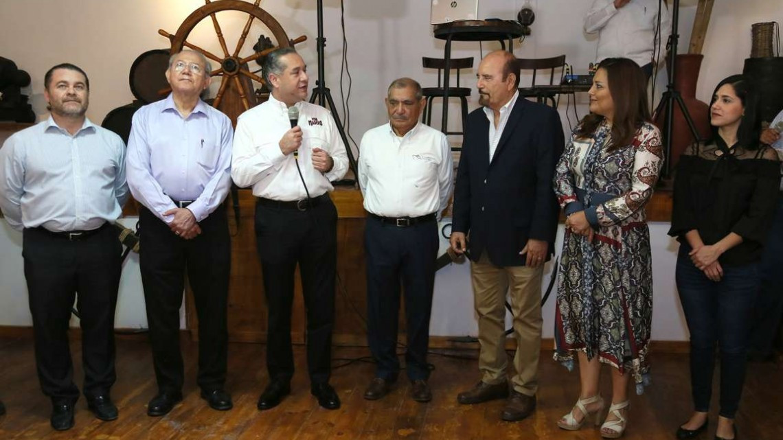 Impulsa Adrián Oseguera desarrollo turístico en Madero