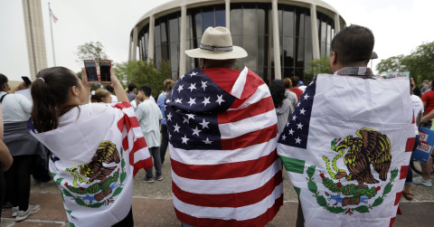 Administración de Trump sube detenciones de migrantes