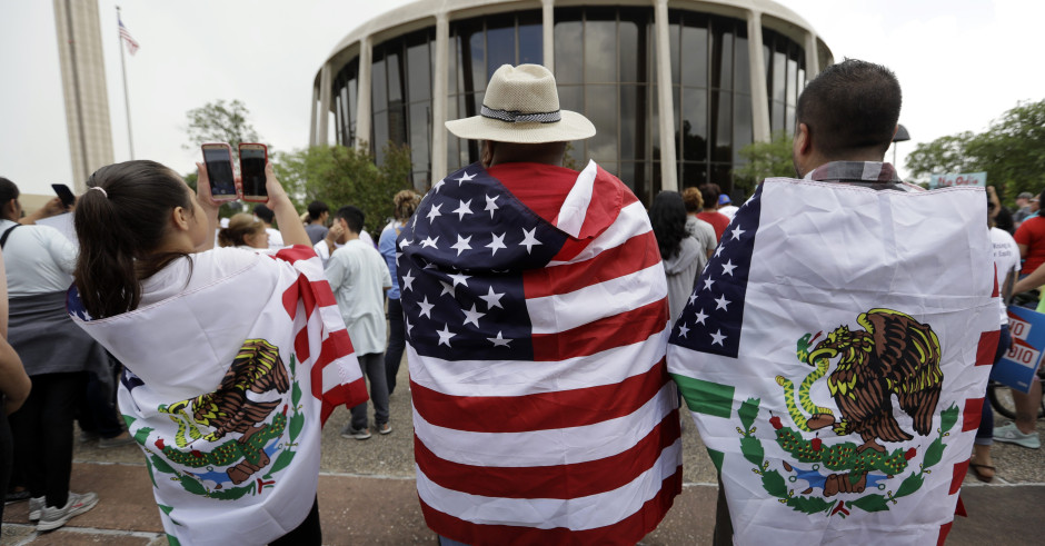 Administración de Trump sube detenciones de migrantes