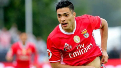 Benfica vence 3-1 Braga