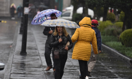¡No guardes las chamarras! Este domingo ingresa nuevo frente frío a Tamaulipas
