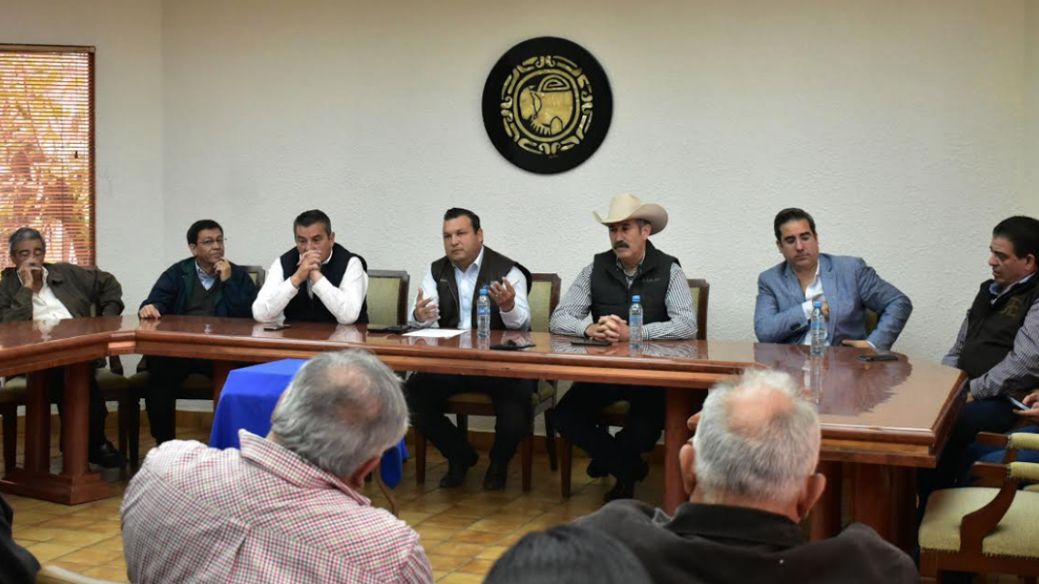 Transferencia de embriones al alcance de Criadores de Registro de Tamaulipas