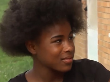 Niña es sometida con pistola de electrochoques por robo