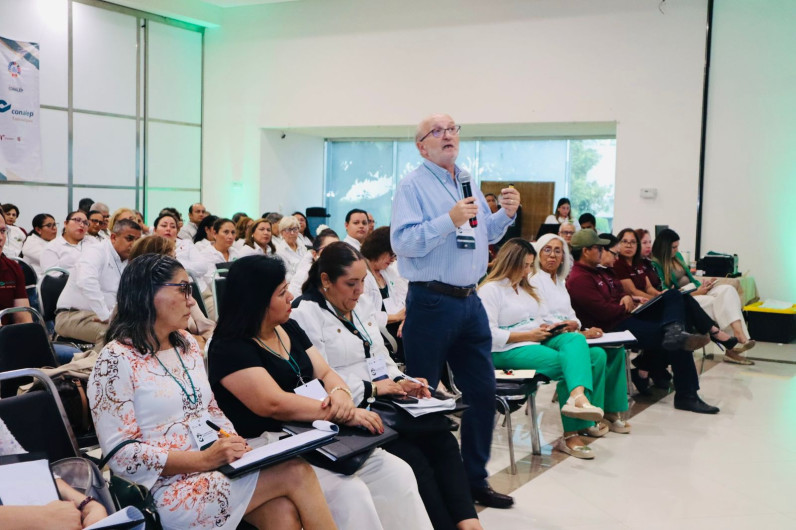 Marca Conalep Tamaulipas futuro de la educación técnica con primer congreso en su clase