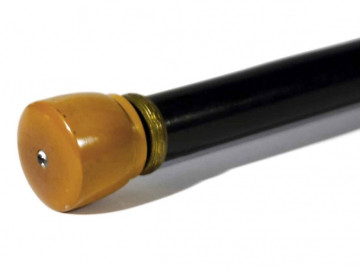 Bastón de sobreviviente del Titanic será subastado