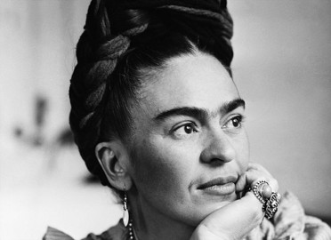 Revelan audio con la supuesta voz de Frida Kahlo