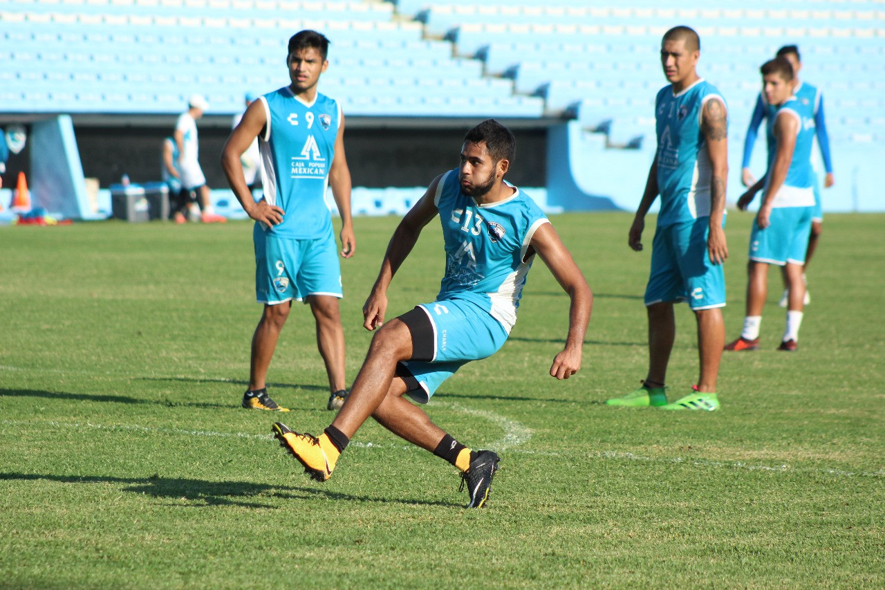 Recibirá Jaiba Brava a Atlante Fútbol Club el sábado