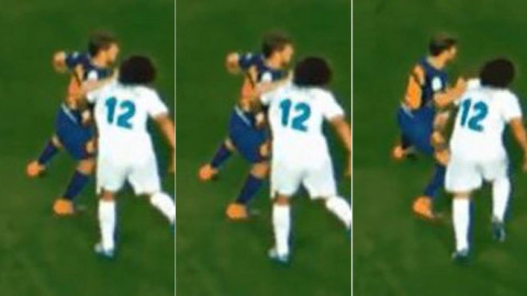 Sergi Roberto sancionado con cuatro partidos 