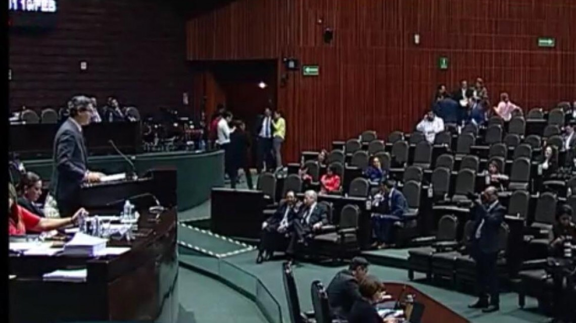 Se reforma Artículo 19, prisión preventiva oficiosa para delitos graves