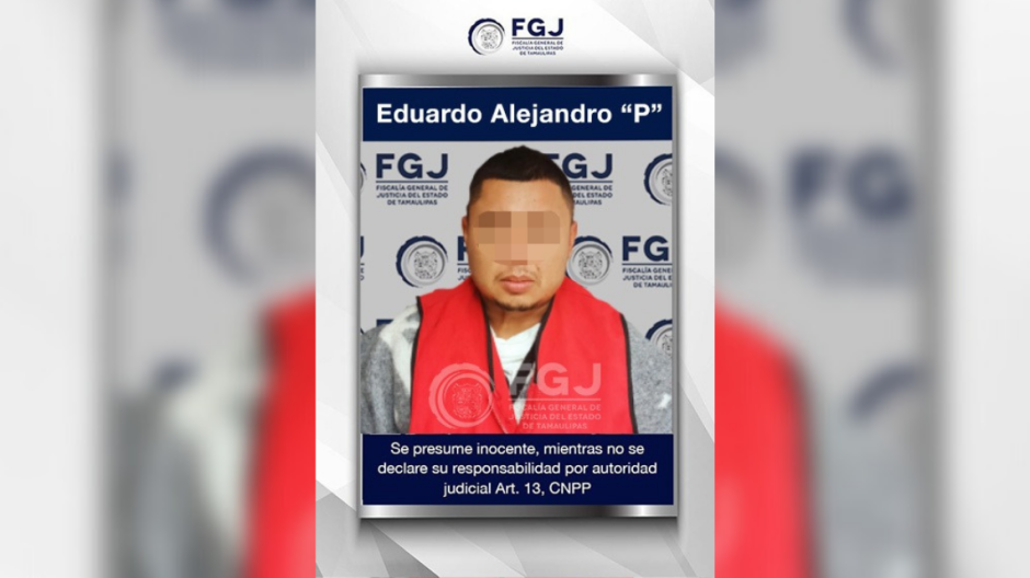 Vinculan a proceso a posible atracador de tienda Coppel en Reynosa