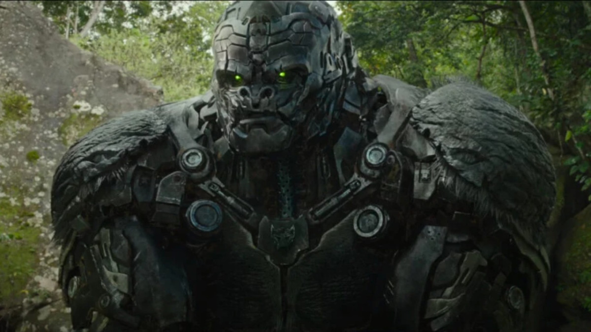 Transformers: Rise of the Beasts revela su primer tráiler oficial