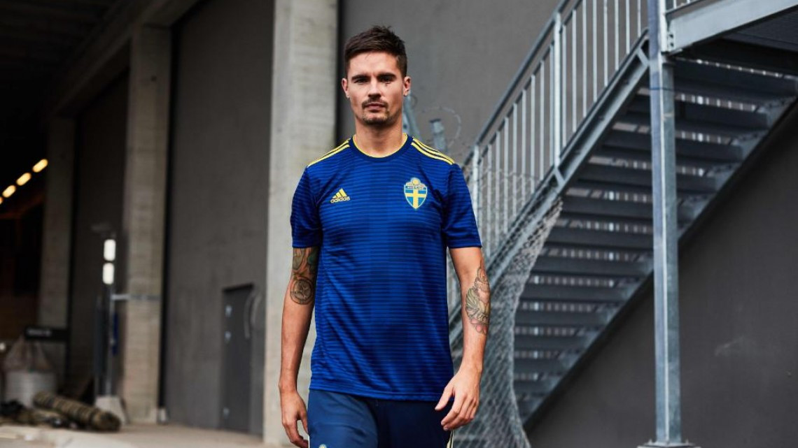 Espectaculares jerseys alternativos para Rusia 2018