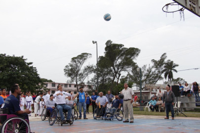 Apoyo al deporte desde la Cámara de Diputados