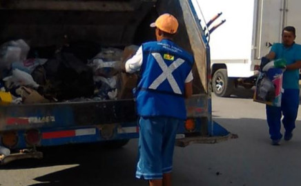 Atiende Municipio recolección en sectores de mayor demanda