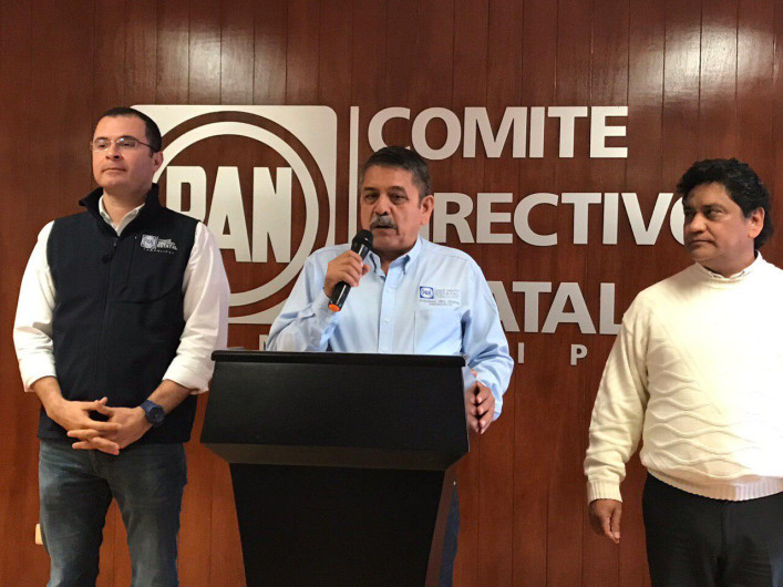 Marko Cortés estará en Victoria