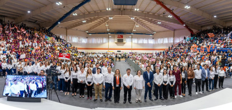 Más de 9 mil estudiantes de la UAT reciben la Beca “Futuro Tamaulipas”