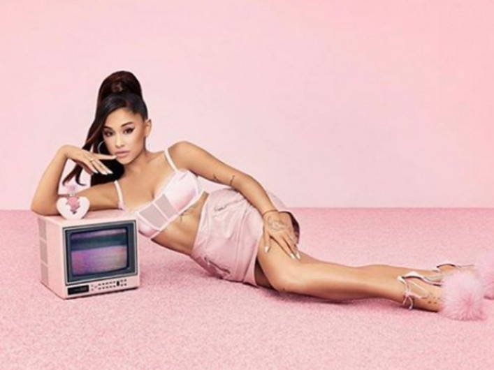 Ariana Grande demanda a Forever 21 por suplantación de imagen