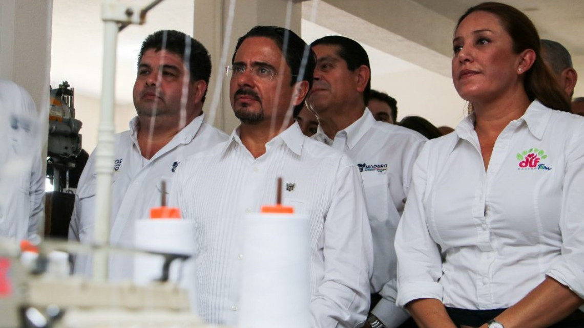 Impulsa gobierno municipal desarrollo productivo de maderenses