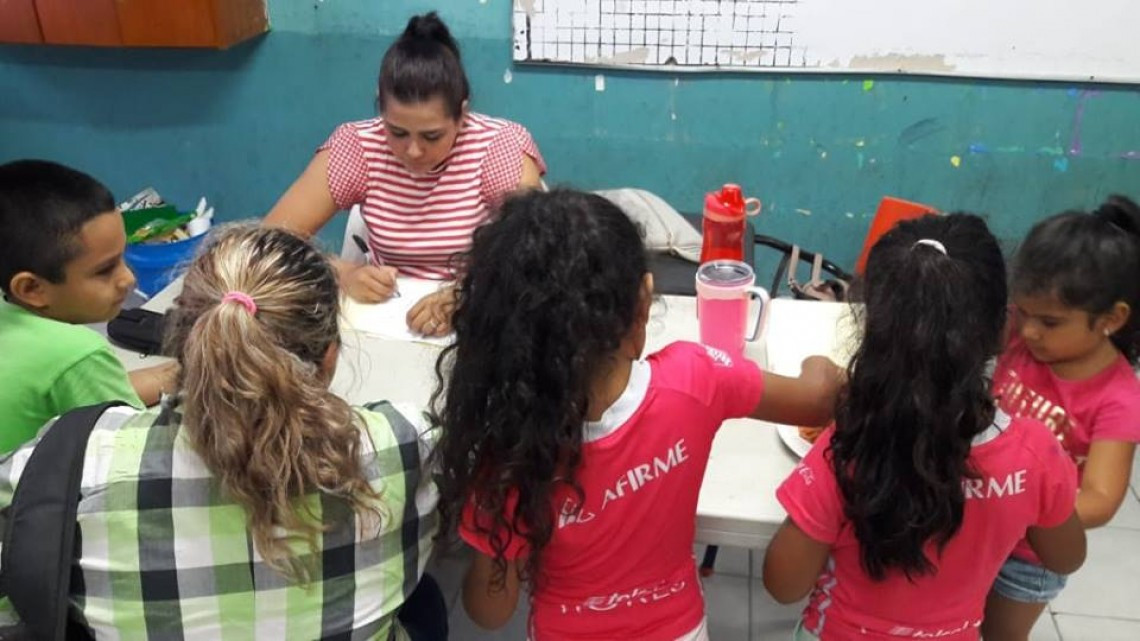 Realizan Brigada Médica de Contingencia en Col. Aquiles Serdán