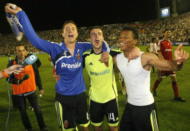 Piden dos años de cárcel por el amaño del Levante-Zaragoza