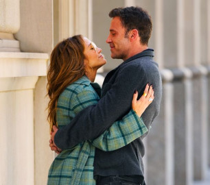 JLo y Affleck celebran super boda