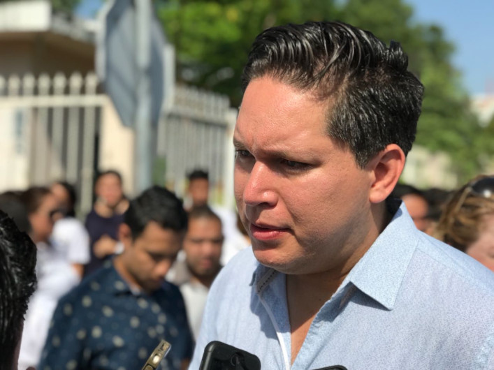 Legislaremos para garantizar seguridad de los Tamaulipecos: Mario Ramos