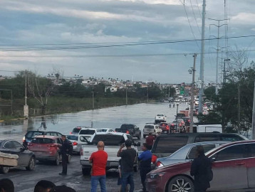 Limpiarán predios para evitar encharcamientos